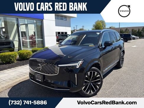 Used 2025 Volvo XC90 B6 Plus AWD/4WD image 1