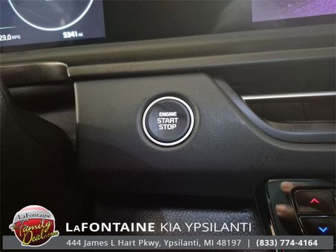 Certified 2025 Kia Seltos EX image 20