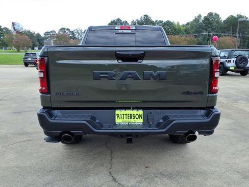 New 2026 RAM 1500 Rebel AWD/4WD image 3