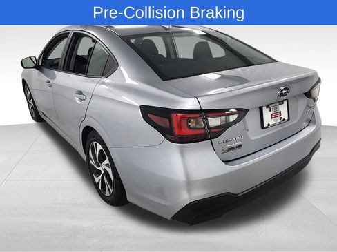 Certified 2025 Subaru Legacy Premium AWD/4WD image 5