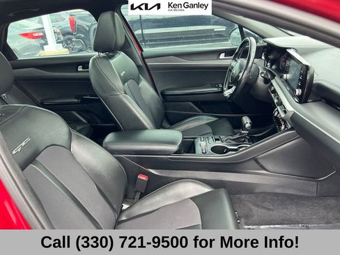 Certified 2021 Kia K5 GT-Line AWD/4WD image 59