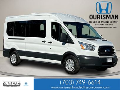 Used 2018 Ford Transit 350 XLT