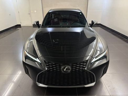 Used 2023 Lexus IS 300 AWD w/ Premium Package image 2