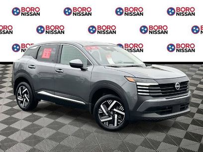 Certified 2025 Nissan Kicks SV