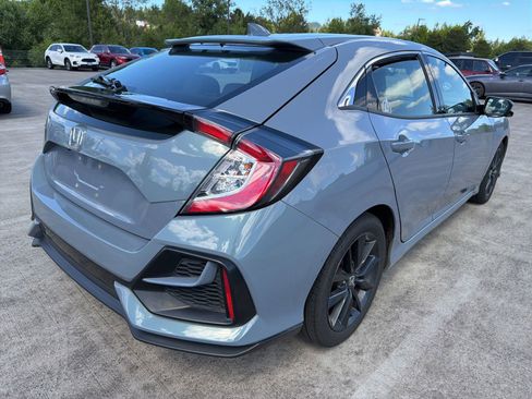 Used 2021 Honda Civic EX image 4