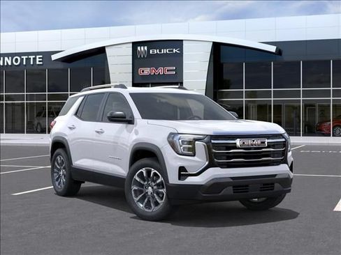 New 2027 GMC Terrain Elevation w/ Elevation Premium Package AWD/4WD image 7