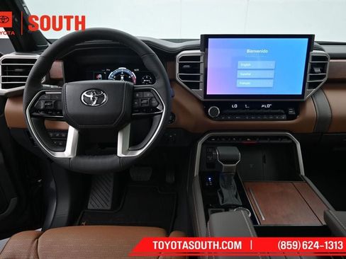 New 2026 Toyota Tundra 1794 Edition AWD/4WD image 10