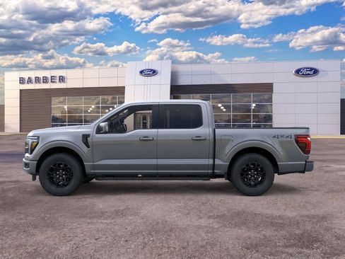 New 2026 Ford F150 Lariat AWD/4WD image 3