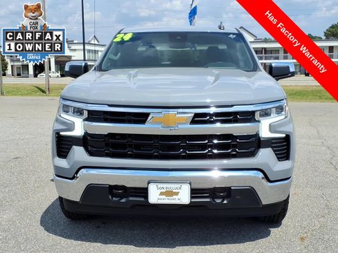 Used 2024 Chevrolet Silverado 1500 LT AWD/4WD image 8