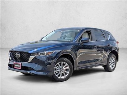 Certified 2025 MAZDA CX-5 AWD 2.5 S w/ Preferred Package