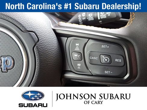 Used 2024 Jeep Wrangler Unlimited Sport AWD/4WD image 19