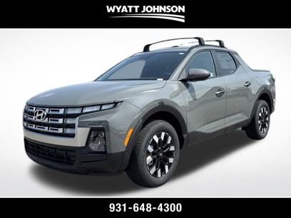 Certified 2026 Hyundai Santa Cruz SEL