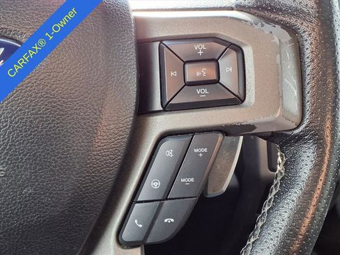 Used 2018 Ford F150 Raptor w/ Equipment Group 802A Luxury image 25