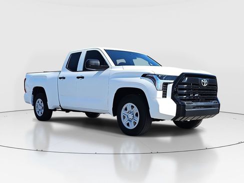 New 2026 Toyota Tundra SR image 3