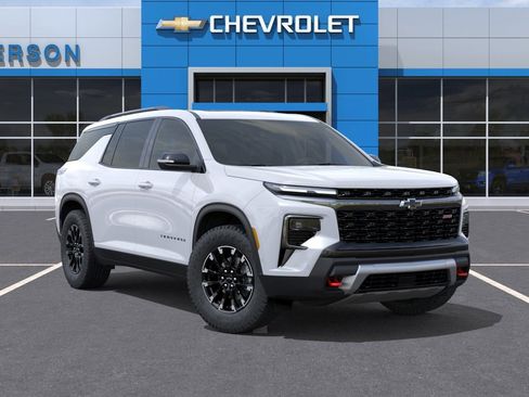 New 2026 Chevrolet Traverse Z71 AWD/4WD image 3