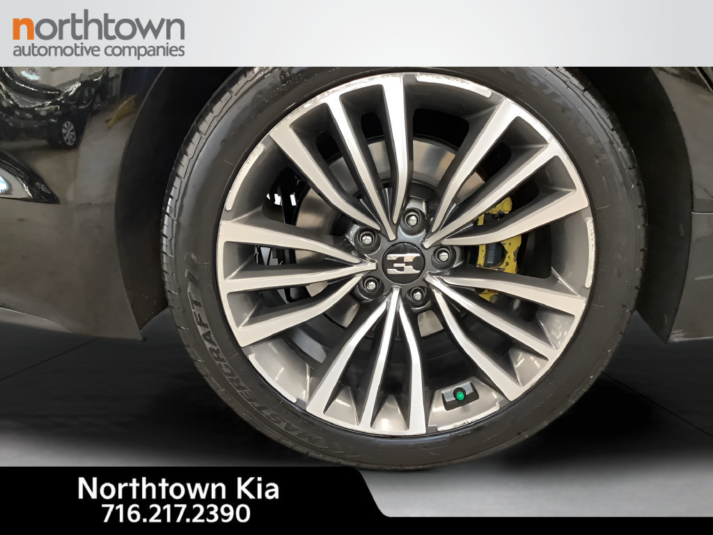 Used 2019 Kia Stinger AWD/4WD image 28