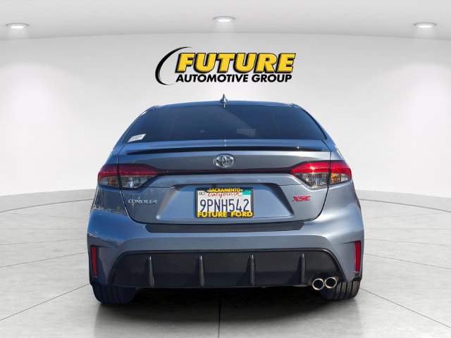 Used 2024 Toyota Corolla XSE FWD image 5