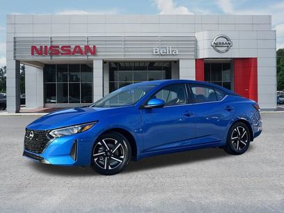 Certified 2025 Nissan Sentra SV