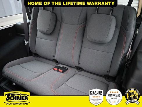 Used 2024 Jeep Wrangler Rubicon w/ Capability Package image 34