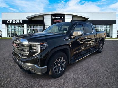 Used 2024 GMC Sierra 1500 SLT w/ SLT Premium Plus Package