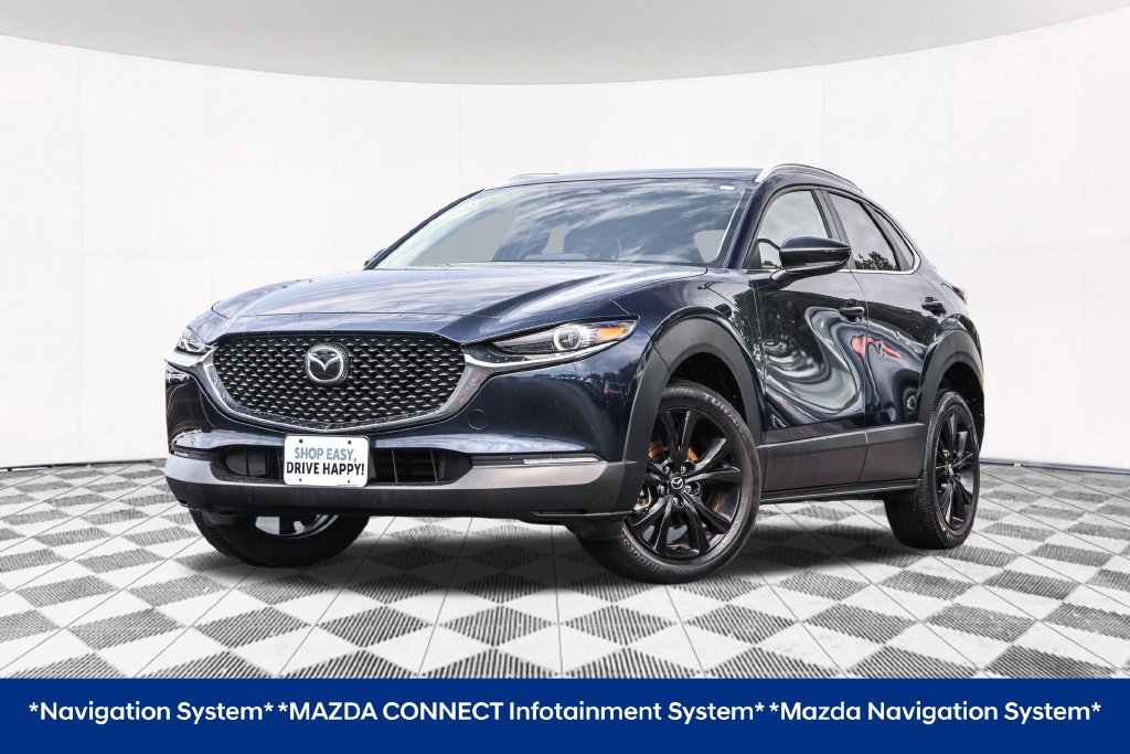 Used 2024 MAZDA CX-30 AWD 2.5 S w/ Select Sport Pkg image 2