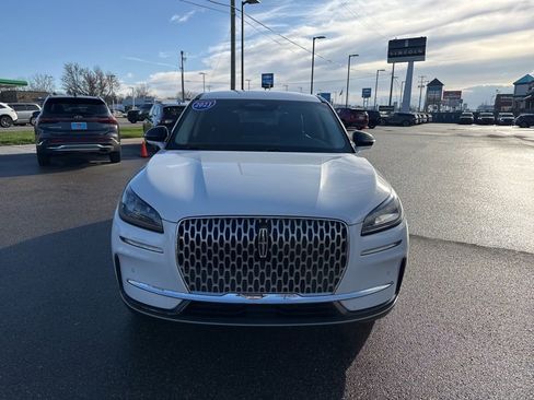 Certified 2023 Lincoln Corsair AWD w/ Equipment Group 101A image 8