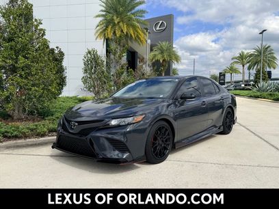 Used 2024 Toyota Camry