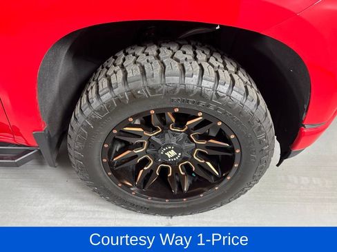 Used 2020 Chevrolet Silverado 1500 RST w/ All-Star Edition AWD/4WD image 13