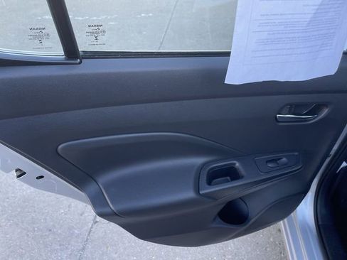 Used 2023 Nissan Versa SV image 12