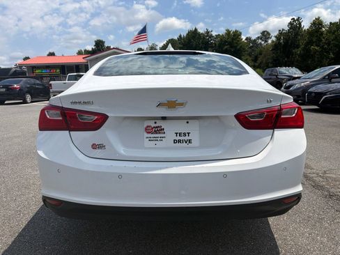 Used 2024 Chevrolet Malibu LT FWD image 5