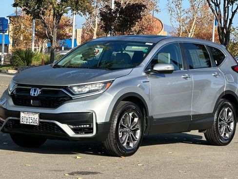 Used 2020 Honda CR-V EX-L image 8