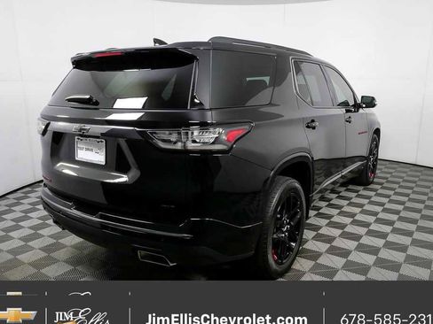 Certified 2019 Chevrolet Traverse Premier w/ Redline Edition image 3