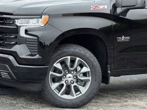New 2026 Chevrolet Silverado 1500 RST AWD/4WD image 7