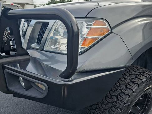 Used 2019 Nissan Frontier PRO-4X w/ Pro-4x Luxury Package AWD/4WD image 34