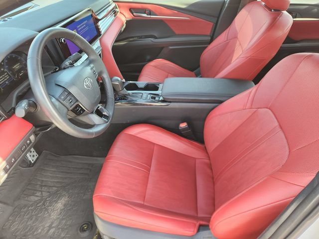 Certified 2025 Toyota Camry XSE FWD image 7