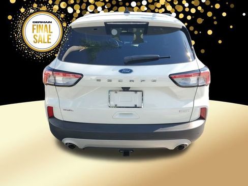 Used 2020 Ford Escape SEL image 7