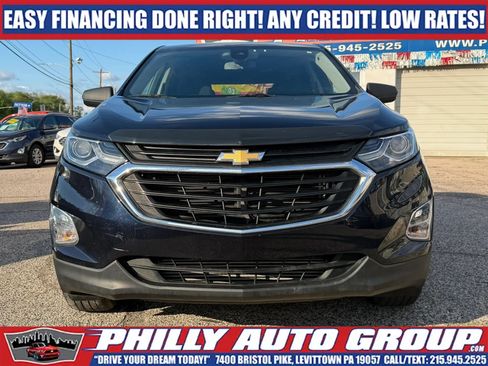 Used 2021 Chevrolet Equinox LS w/ LS Convenience Package AWD/4WD image 2