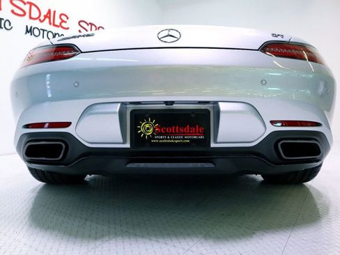 Used 2019 Mercedes-Benz AMG GT image 18
