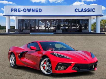 Used 2023 Chevrolet Corvette Stingray Coupe w/ 1LT