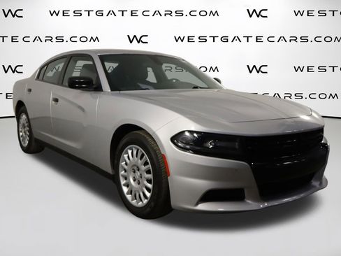 Used 2020 Dodge Charger Police image 36