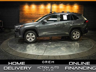 Used 2022 Toyota RAV4 XLE w/ Convenience Package