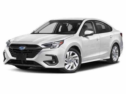 New 2025 Subaru Legacy Limited image 1