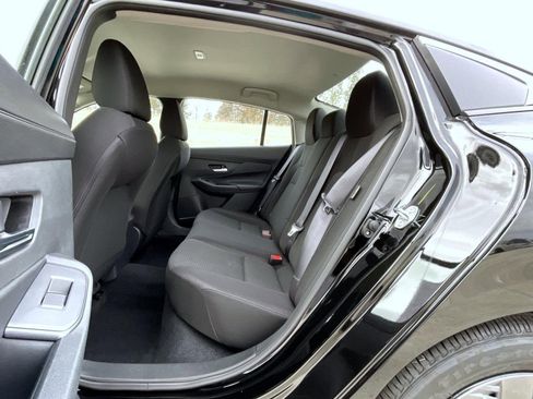 New 2026 Nissan Sentra S w/ Floor Mat Package image 11