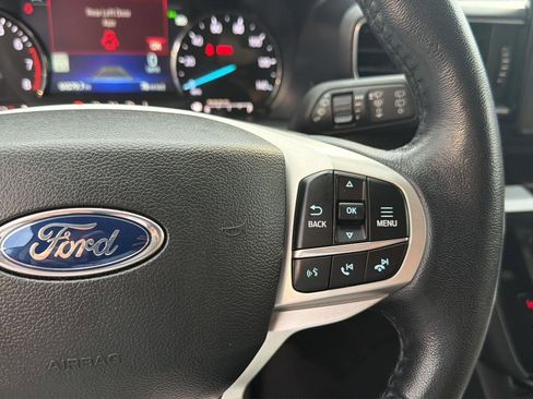 Used 2023 Ford Explorer Limited RWD image 23