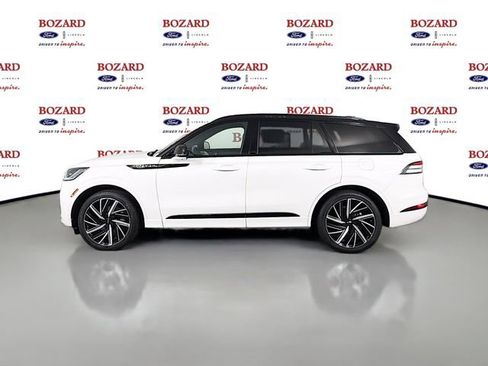 New 2026 Lincoln Aviator Black Label w/ Black Label Special Edition AWD/4WD image 4