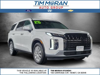 Used 2025 Hyundai Palisade SEL