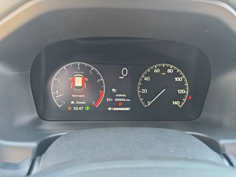 New 2026 Honda Odyssey EX-L image 21