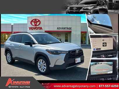 Certified 2026 Toyota Corolla Cross LE w/ Moonroof Package