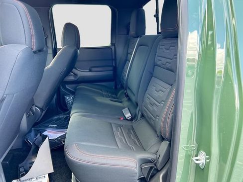 New 2026 Nissan Frontier Pro-X w/ Pro-X Convenience Package RWD image 18