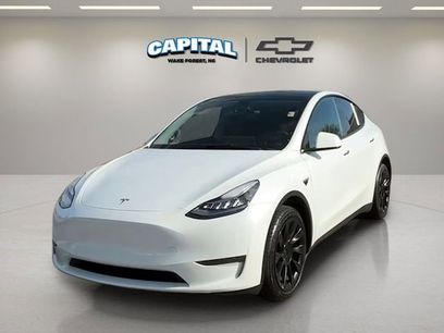 Used 2023 Tesla Model Y Long Range